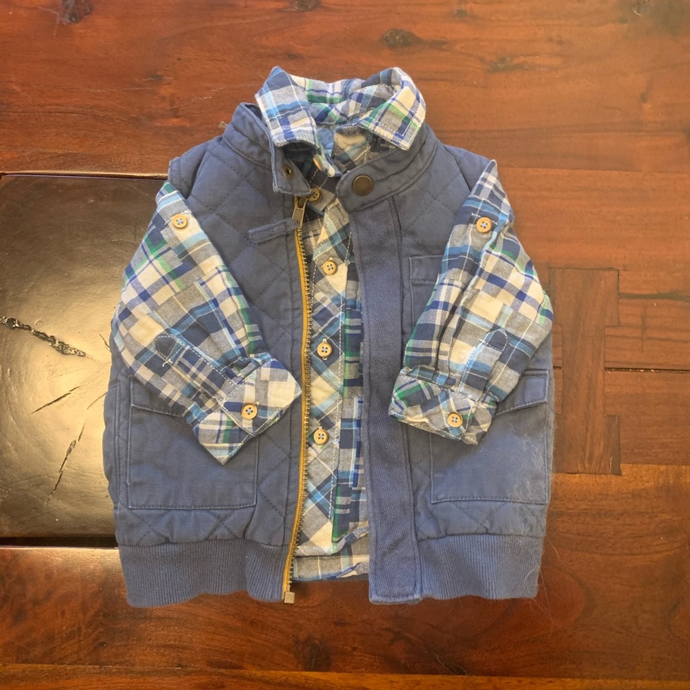 Holiday & Picture-Worthy Lot of 18m Boy Gear - Picture 5 of 5